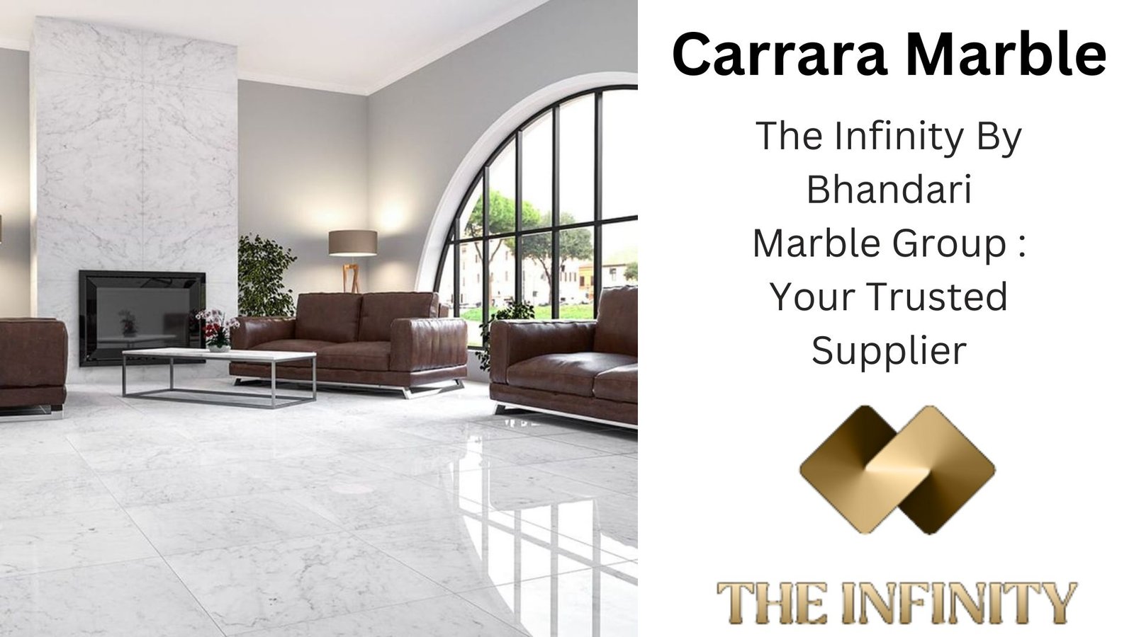 You are currently viewing Carrara marble: origin, price, types, uses, and the best suppliers