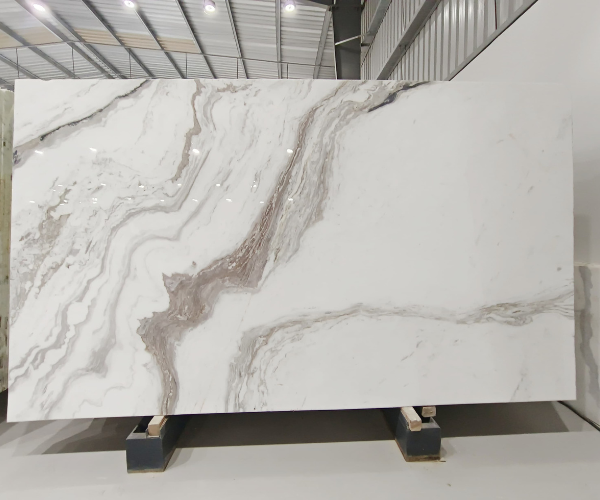 Volakas White Marble