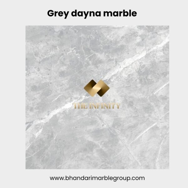 grey dayna marble