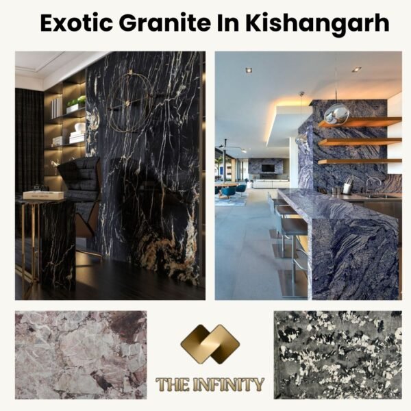 exotic granite in kishangarh