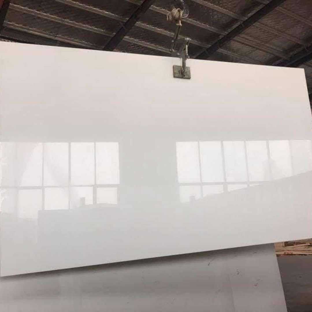 Vietnam White Marble