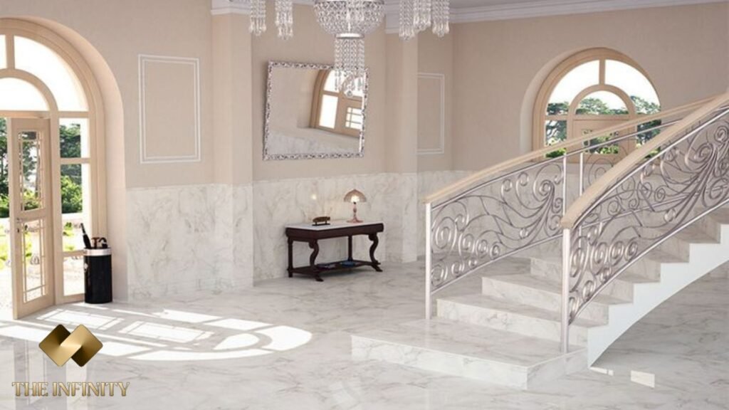 Carrara Marble