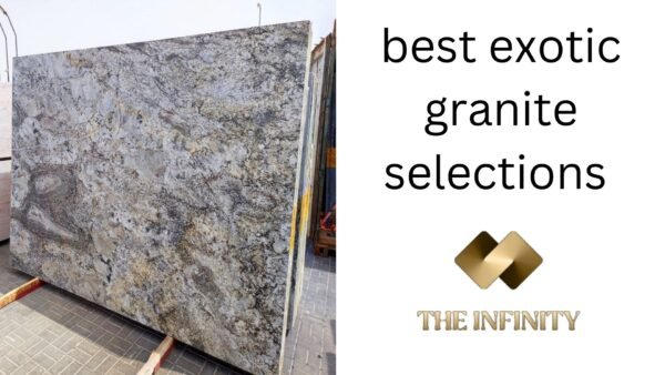 Buy Exotic Granite in India