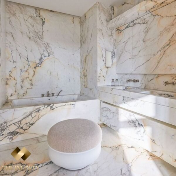 Paonazzo Gold Marble