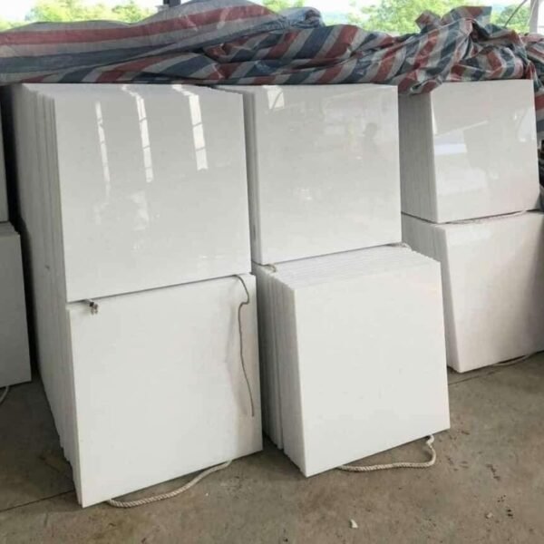 Vietnam White Marble