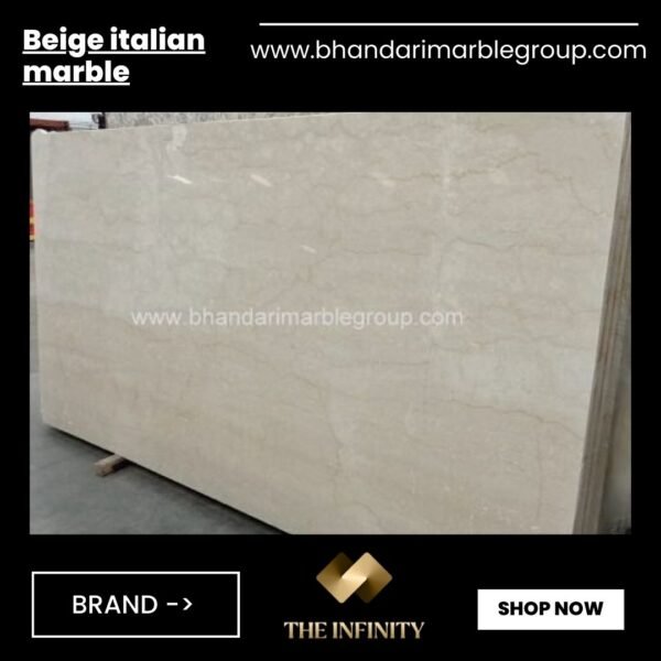 Beige Italian Marble