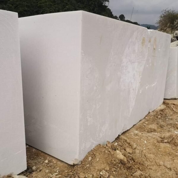 Vietnam White Marble