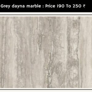 Grey Dayna Marble