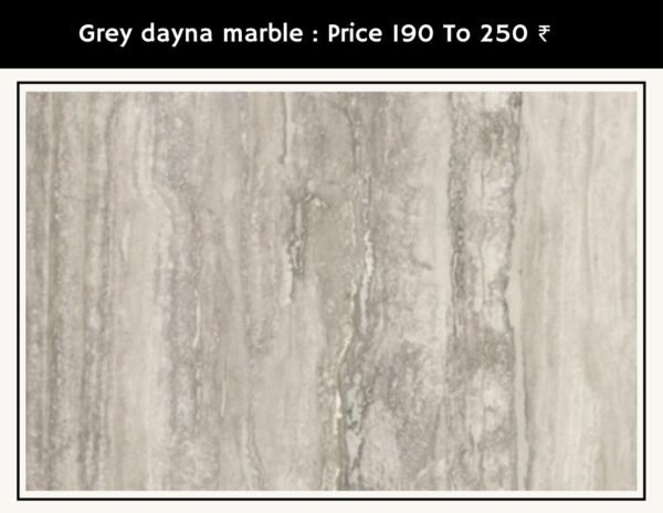 Grey Dayna Marble