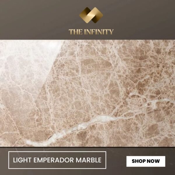 Light Emperador Marble