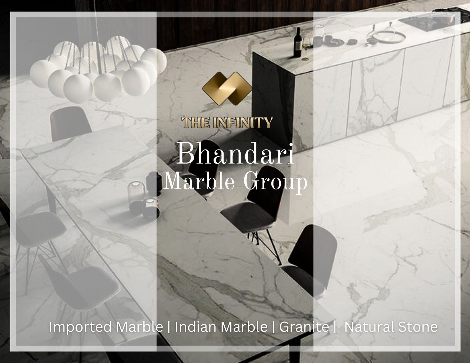 Explore Top-Quality Marble Slabs at The Infinity Luxurious Imported Marble