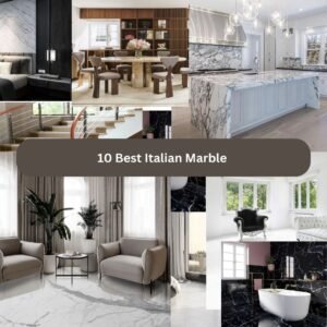 Read more about the article Explore The 10 Best Italian Marble Options For Stunning Flooring