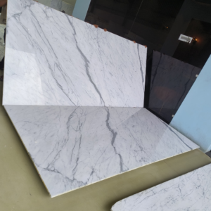 Italian statuario marble