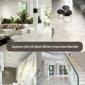 Read more about the article Explore The 10 Best Imported White Marble Options For Flooring