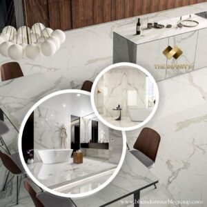 Read more about the article The Infinity Luxurious Imported Marble: A Legacy of Elegance