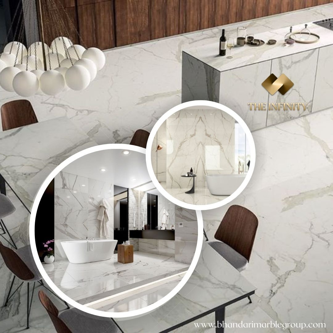 The Infinity Luxurious Imported Marble: A Legacy of Elegance and Durability