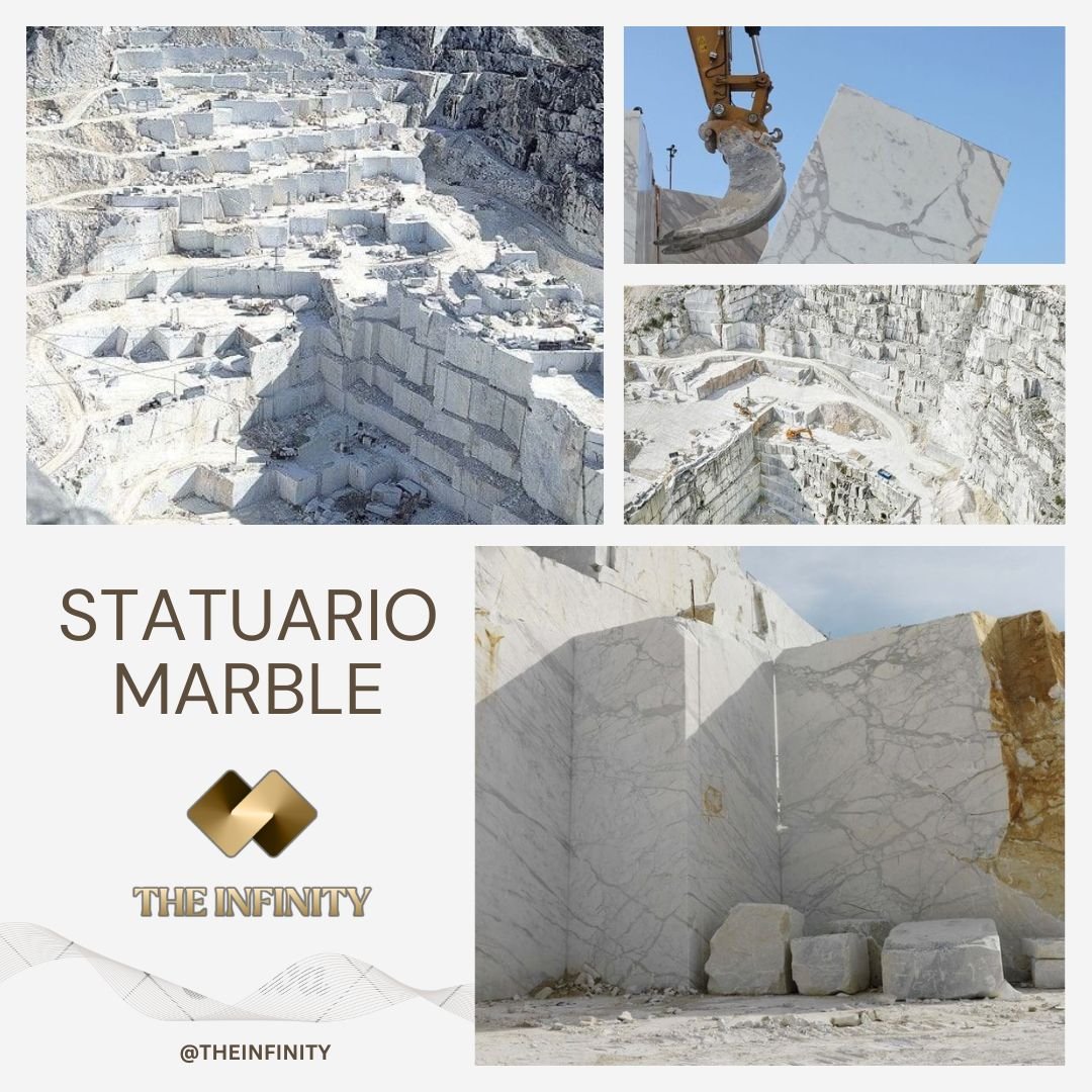 Statuario Marble : An Overview Including Its Price, Cost, Availability, And More.