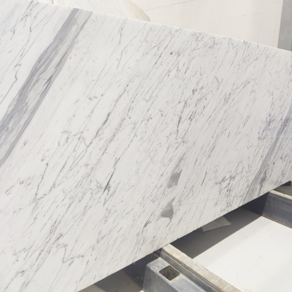 Italian statuario marble