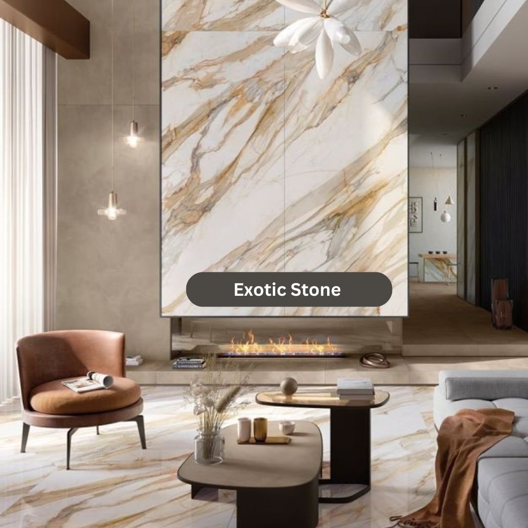 Exploring Exotic Marble, Granite, and Stone