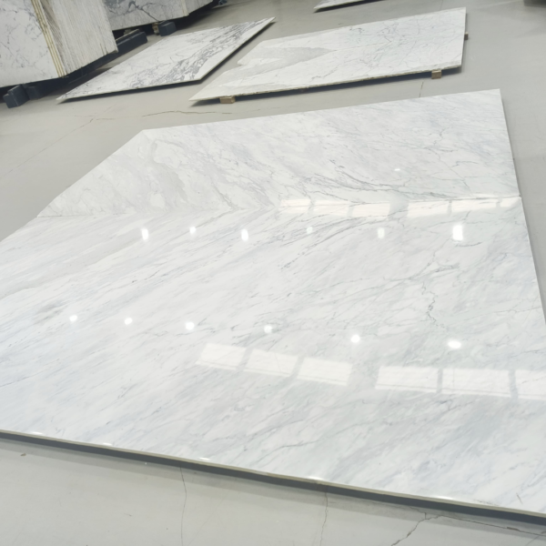 Italian statuario marble