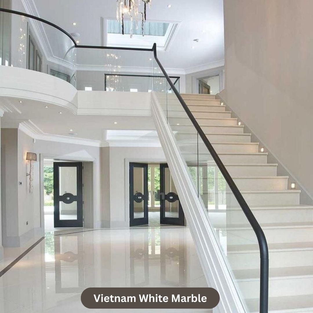 Explore the 10 Best White Imported Marble Options for Flooring