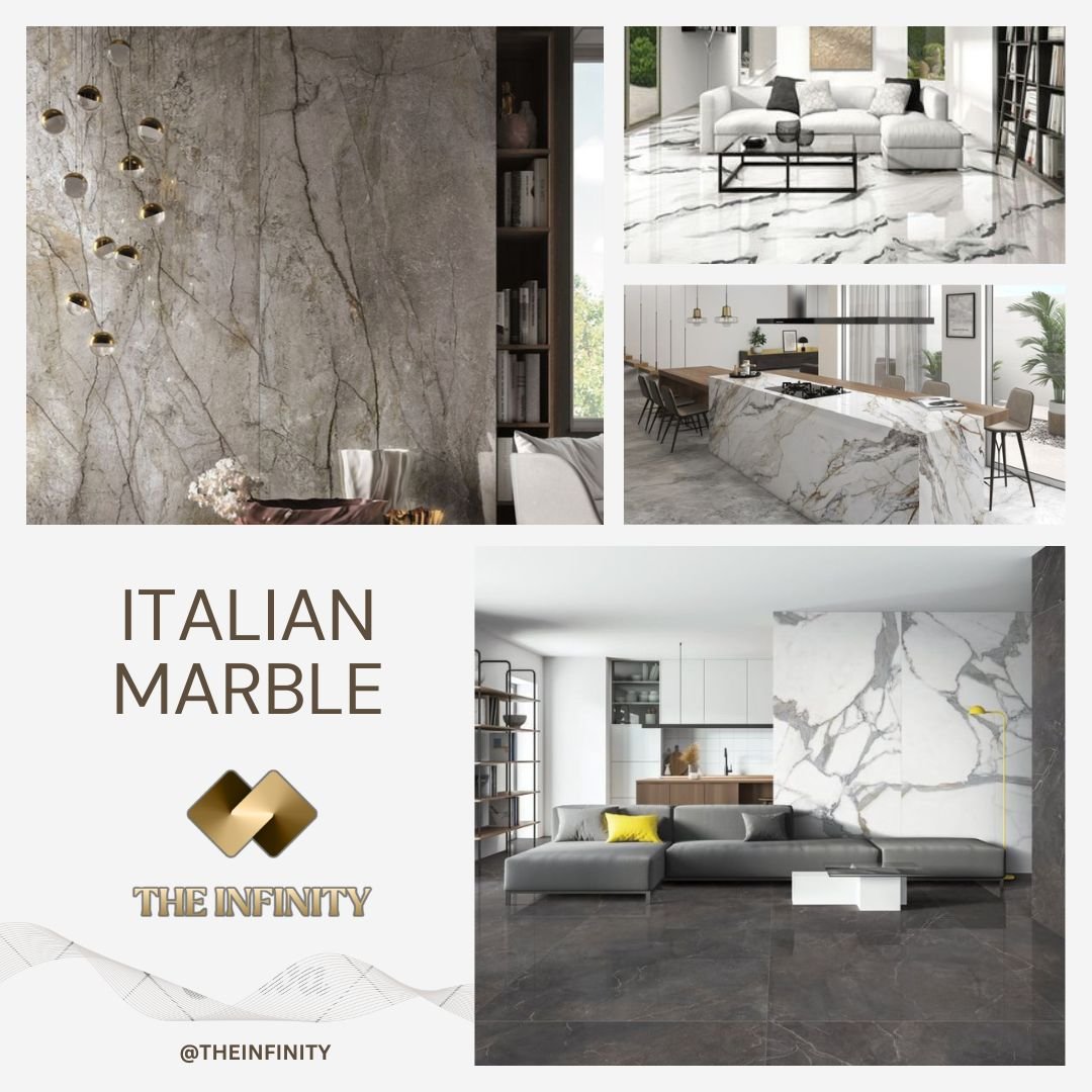 Explore The World Of Italian Marble In India