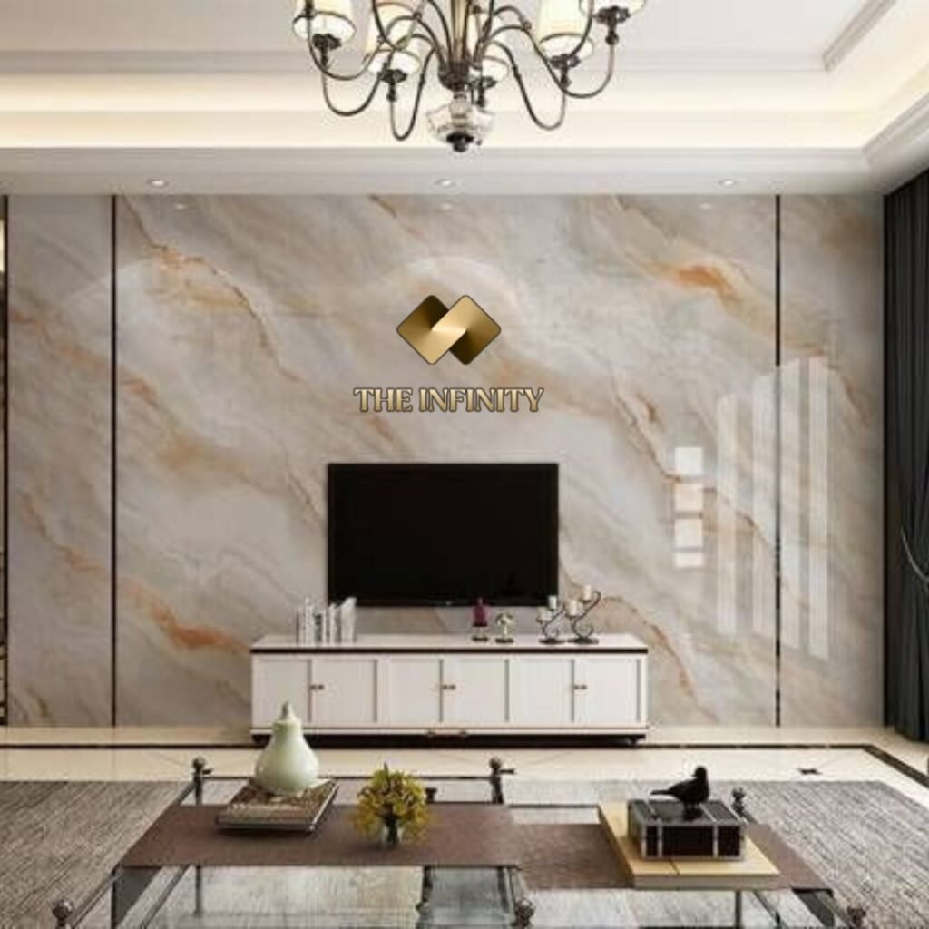 Exploring the Elegance : 20MM White Italian Marble