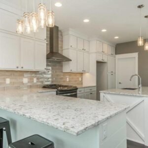 Alaska White Granite