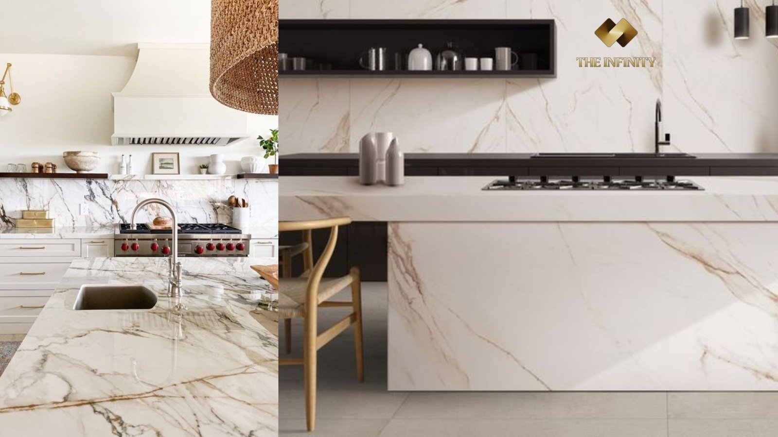 The Biggest Trend in Marble Flooring : Italian White Marble