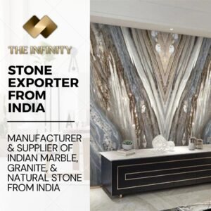 Read more about the article Elevate Your Spaces with The Infinity by Bhandari Marble Group – Your Premier Marble and Granite Partner