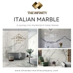 Read more about the article A Journey into the World of Italian Marble