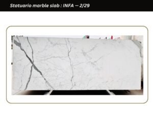 Statuario Marble Price