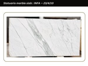 Statuario Marble Price