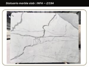 Statuario Marble Price