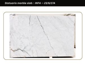 Statuario Marble Price