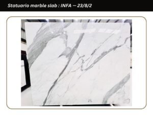 Statuario Marble Price