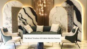 Read more about the article What Are the Most Timeless 10 Italian Marble Stones?