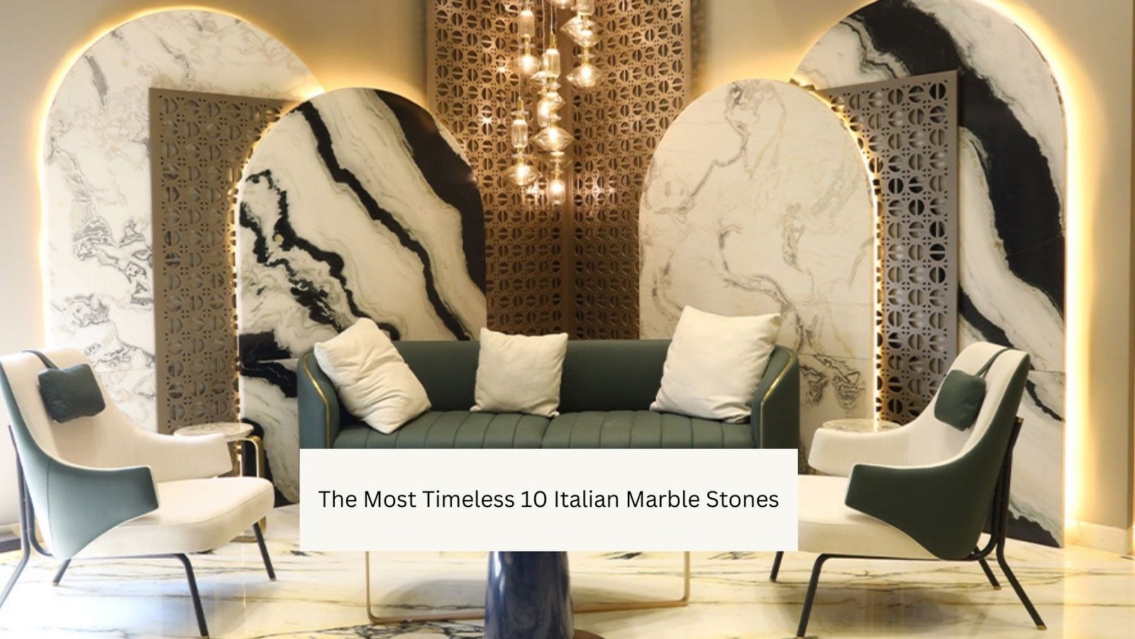 What Are the Most Timeless 10 Italian Marble Stones
