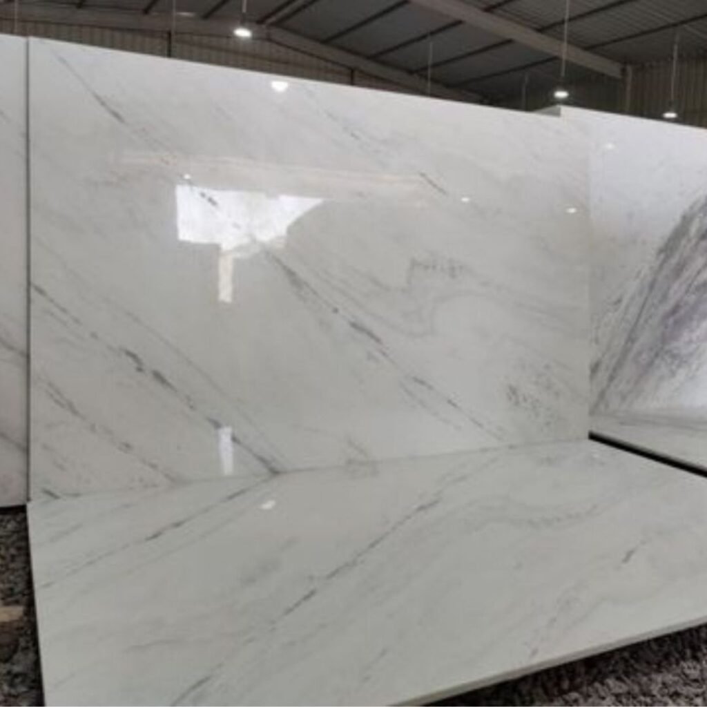 Banswara White Marble