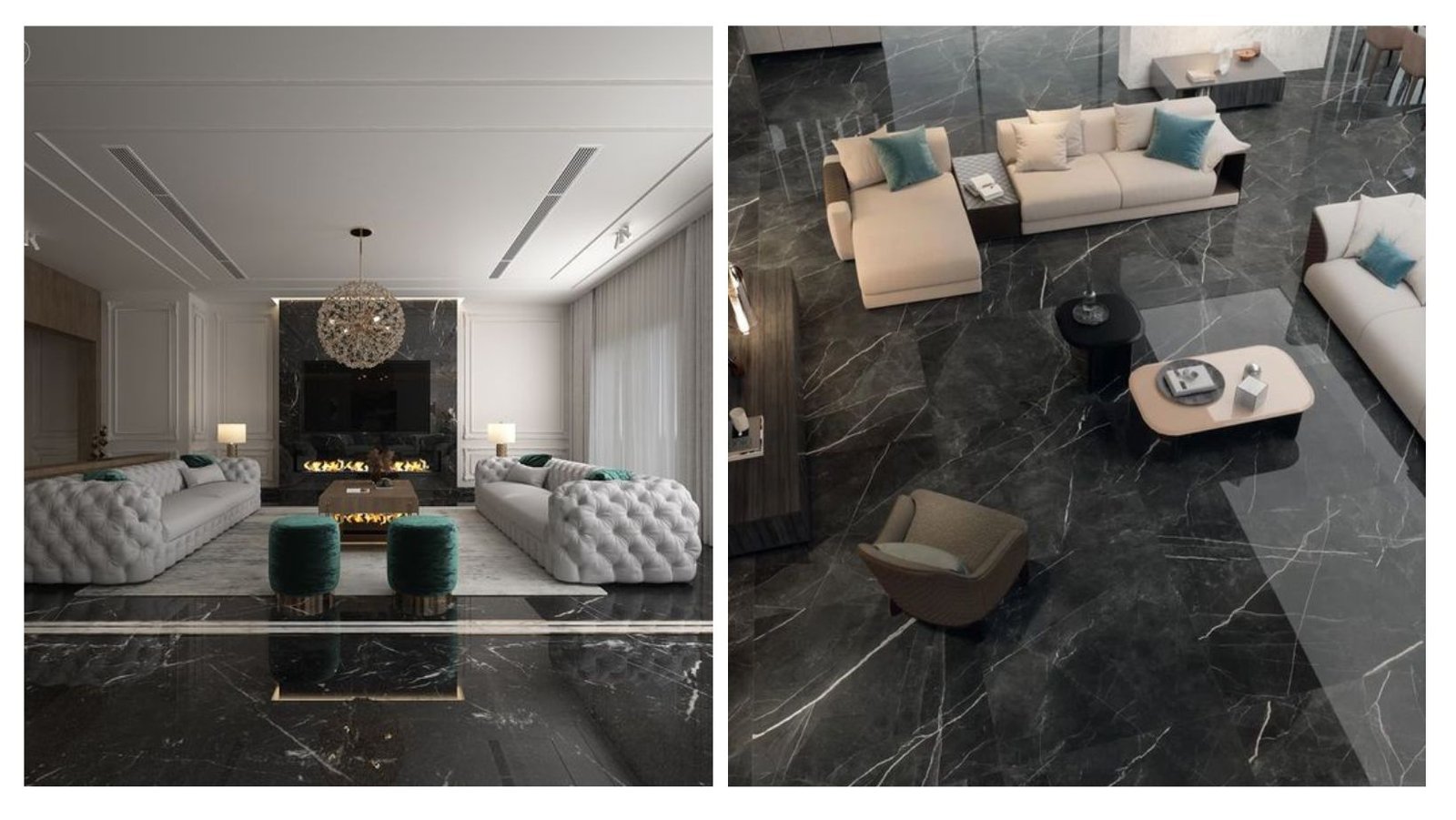 Why Choose 100% Italian Marble Flooring For Your Home?