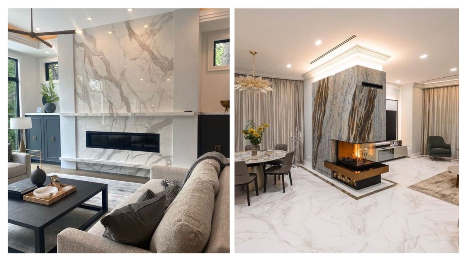 Why Choose 100% Italian Marble Flooring For Your Home?