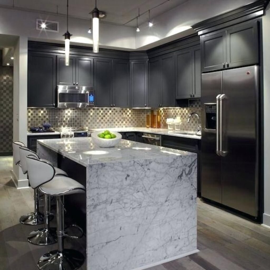 Elevate Your Home with Premium Italian Marble Surface Solutions