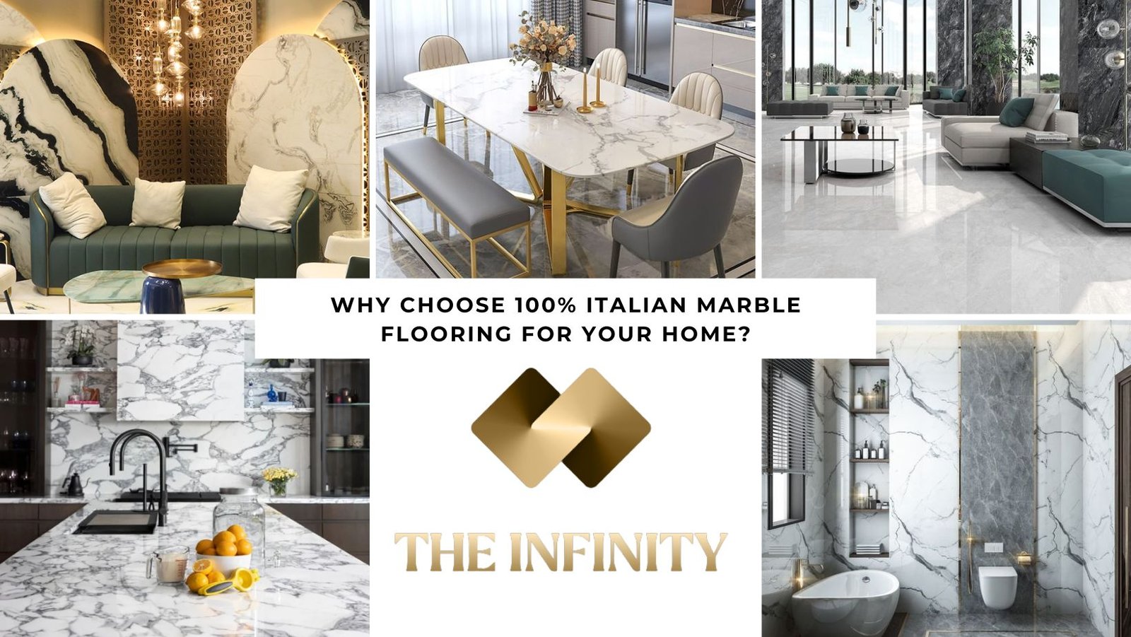 You are currently viewing Why Choose 100% Italian Marble Flooring For Your Home?