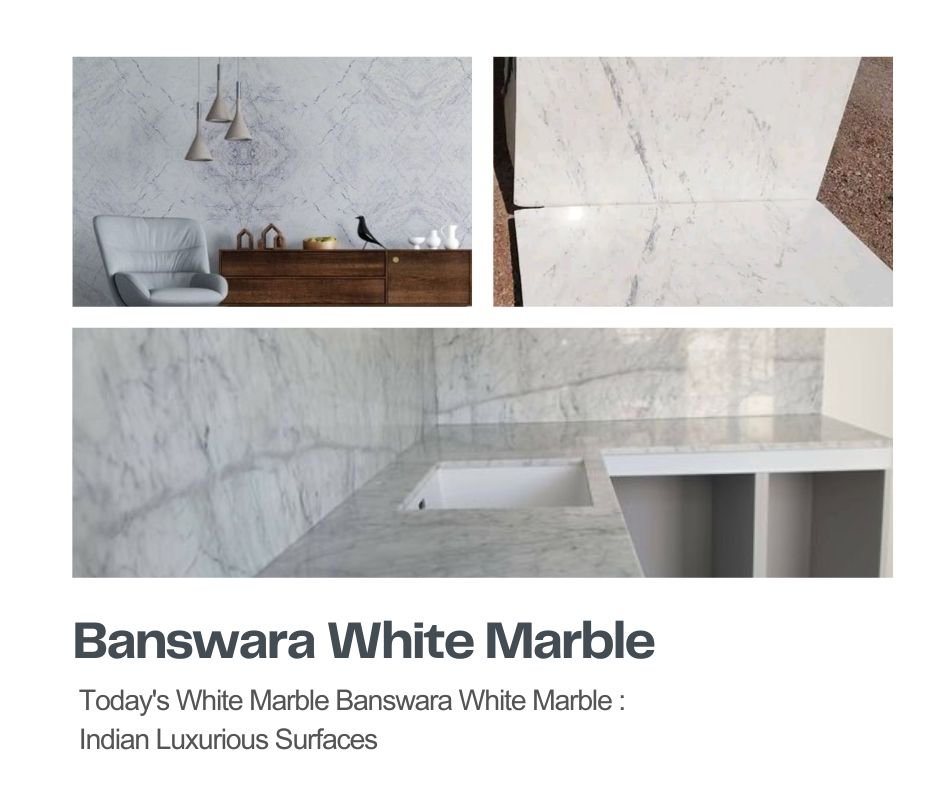 Banswara White Marble
