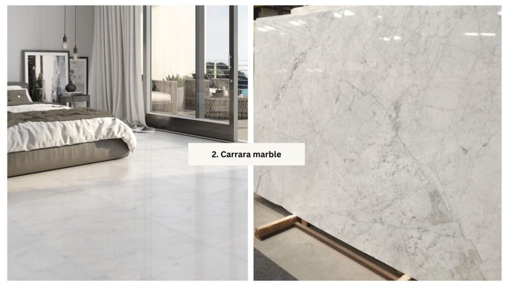 Top 5 Marble Choices in the USA