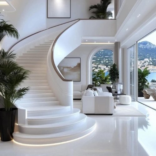 Thassos White Marble