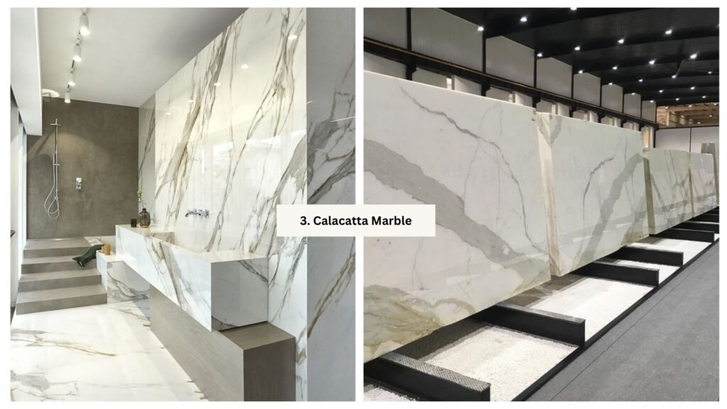 Top 5 Marble Choices in the USA