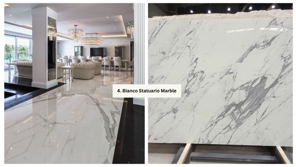 Top 5 Marble Choices in the USA