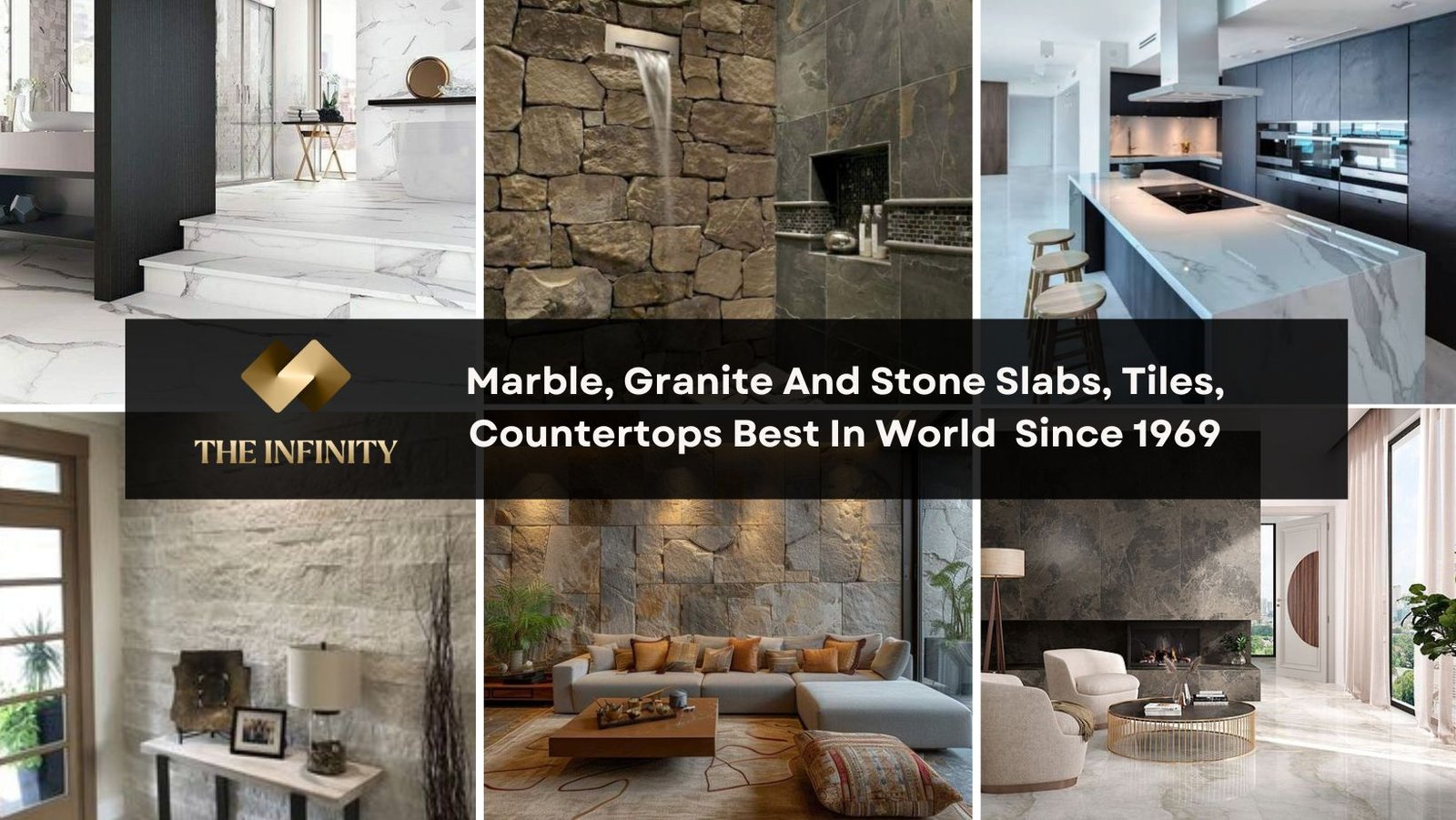Marble, Granite And Stone Slabs, Tiles, Countertops Best In World Since 1969