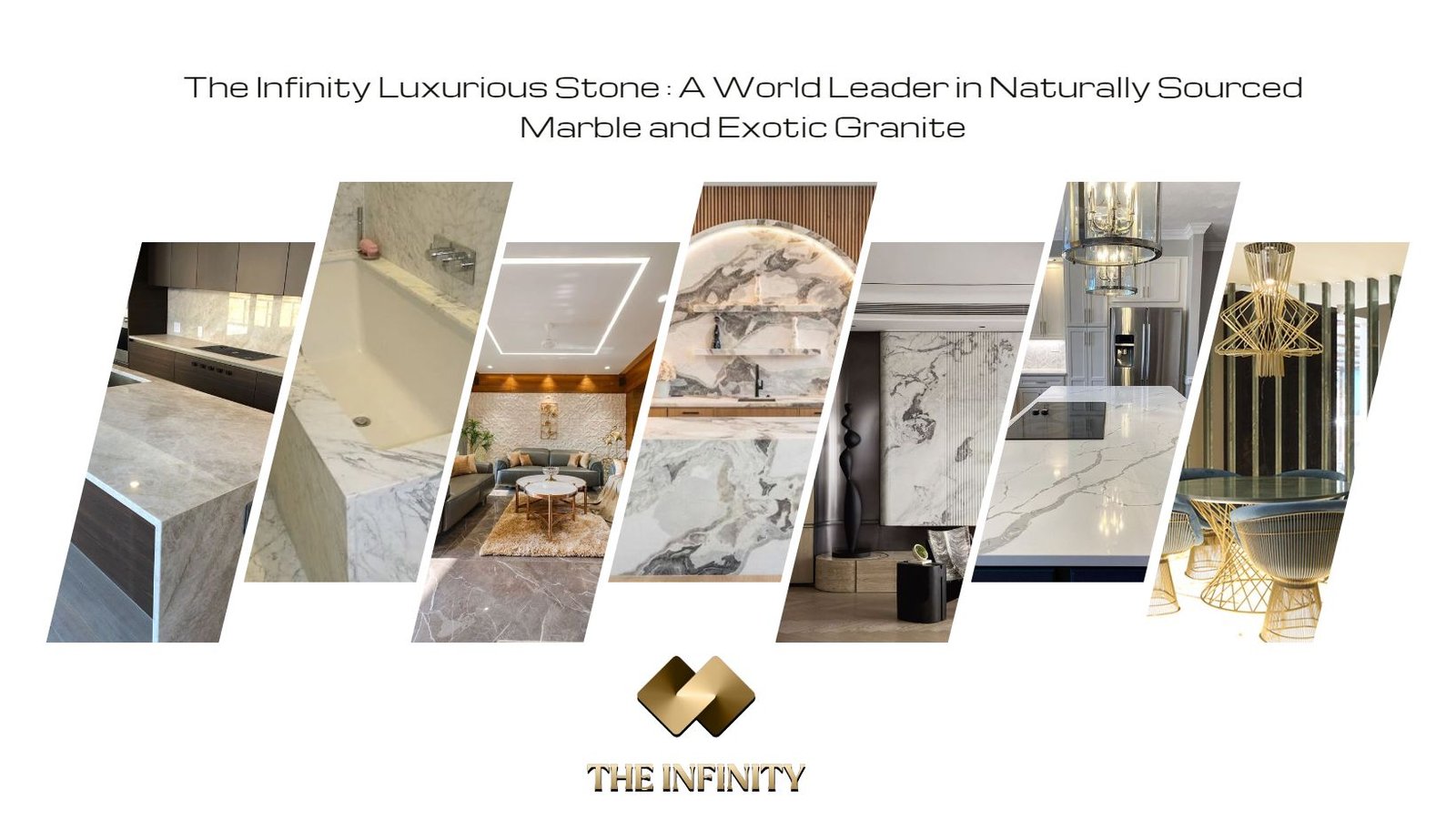 The Infinity Luxurious Stone